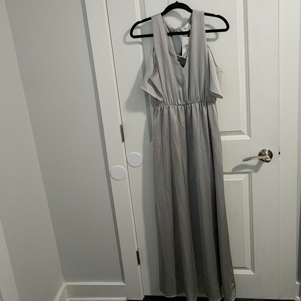 Everly Maxi Dress